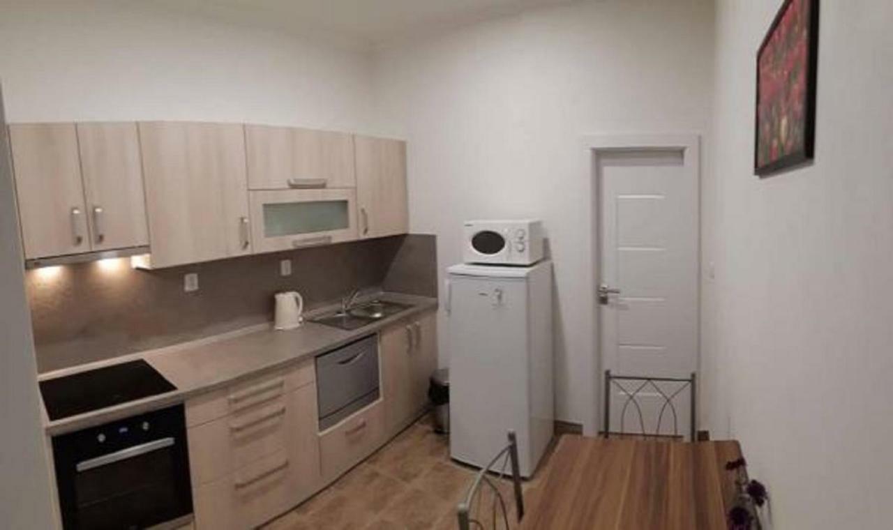 Apartment Krale Jiriho การ์โลวีวารี ภายนอก รูปภาพ