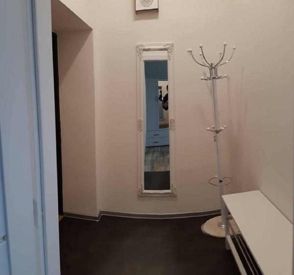 Apartment Krale Jiriho การ์โลวีวารี ภายนอก รูปภาพ